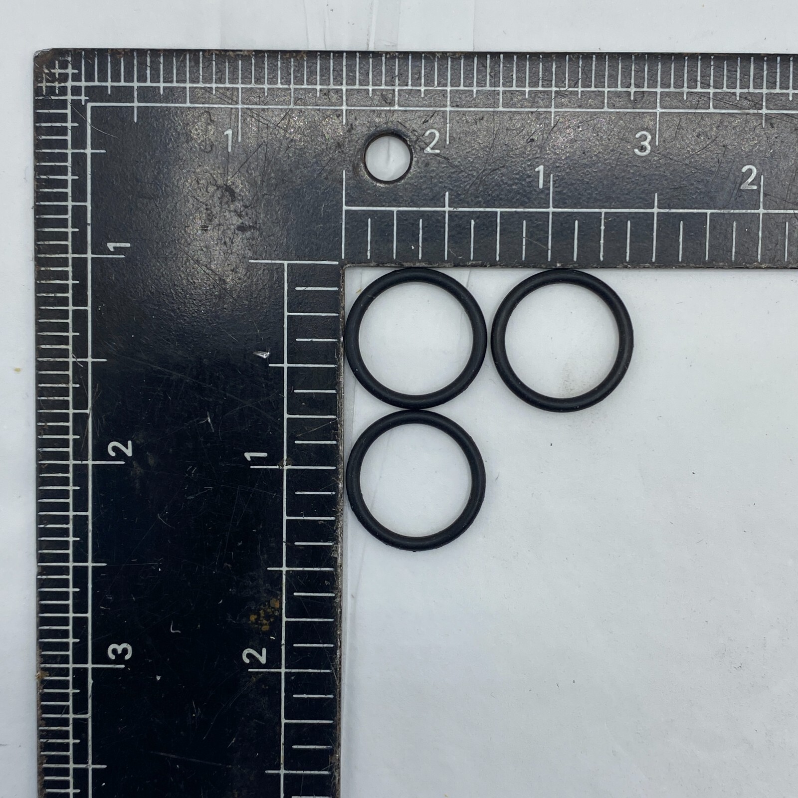 O-RING GASKET USP-015-2107 USP CLVI EPDM SIZE 015 PACK OF 13🔔