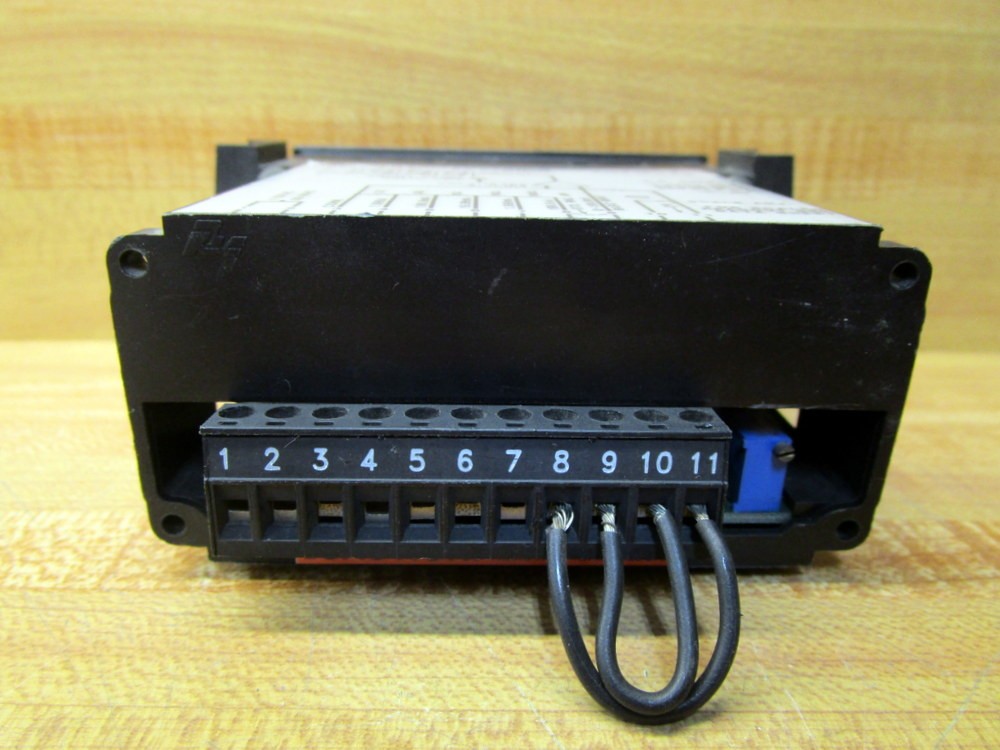 Red Lion Controls APLID400 Panel Meter W/Rear Terminal Strip