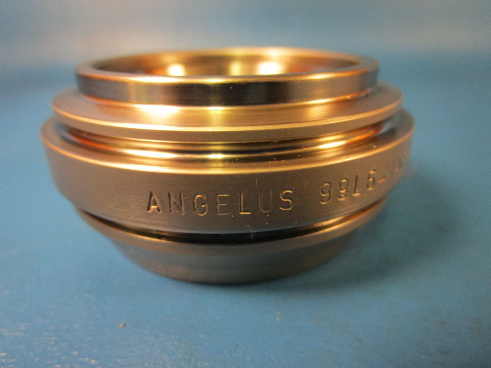 Angelus Bearing 99L641AEHJ7, R36 SS, Steel Bearing Unit, Tapered Bore