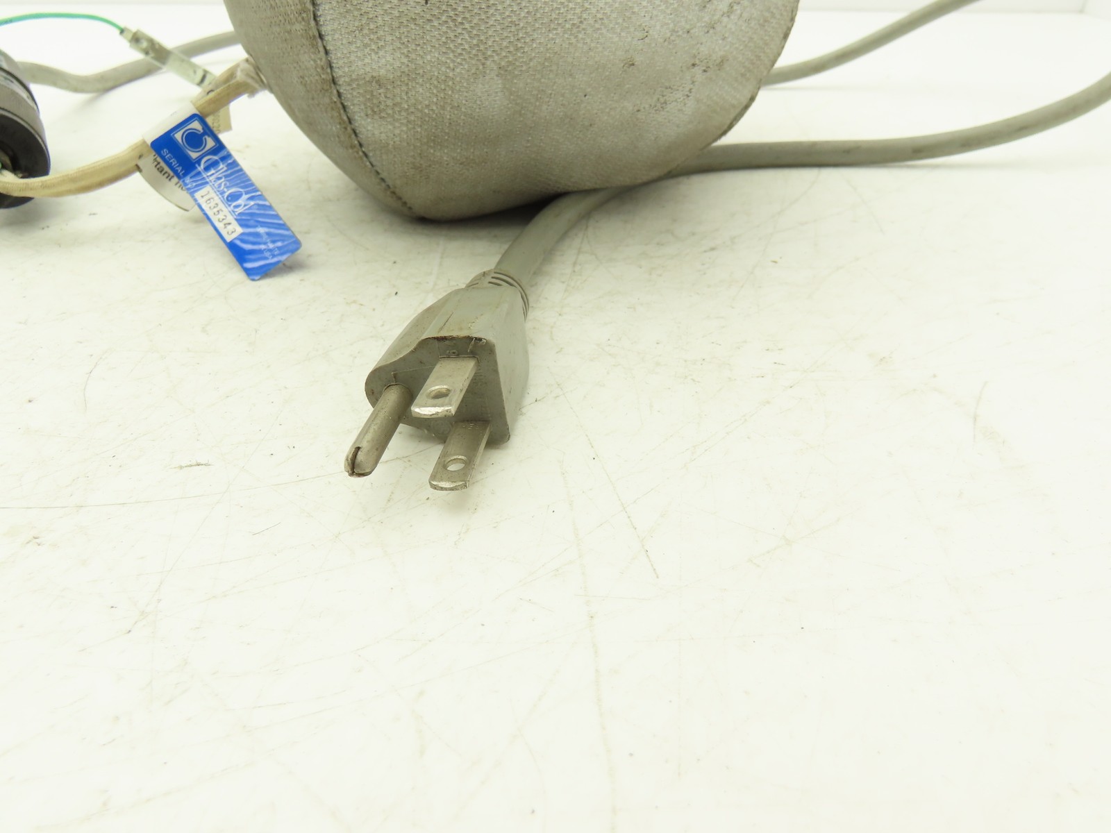 Glas-Col 0616700220 Hemispherical Heating Mantles 1000 ml 115 V, 60 Hz, 380 W