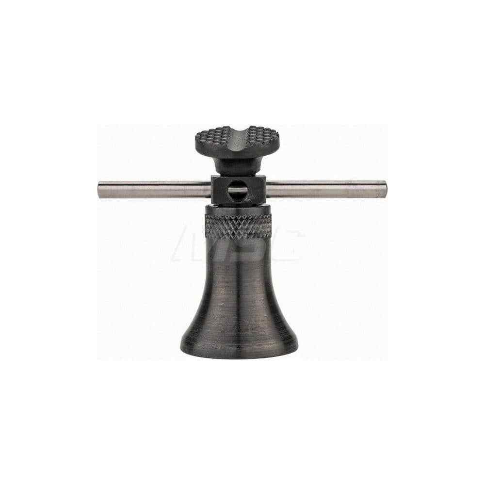 Starrett 64623 2 Piece, 2-1/4 to 3-3/8″ High Screw Jack Set