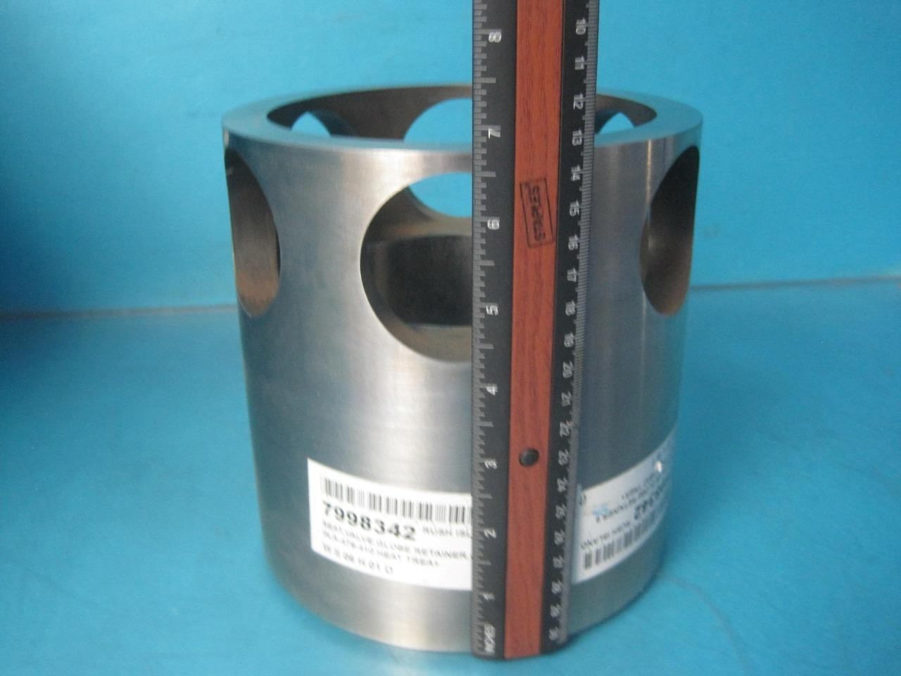 FLOWSERVE RERAINER SEAT MK1 PB 6″ CL 900/1500 TN 4 4.38 BORE A-479-410 S41000