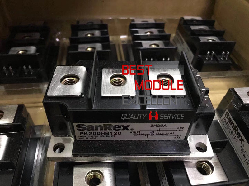 1PCS SANREX PK200HB120 power supply module NEW 100% Quality Assurance