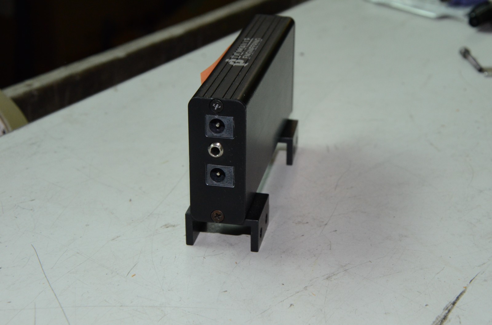 Domaille Engineering Optispec ME12300 12 & 24 Volt DC LED Controller Fiber Optic