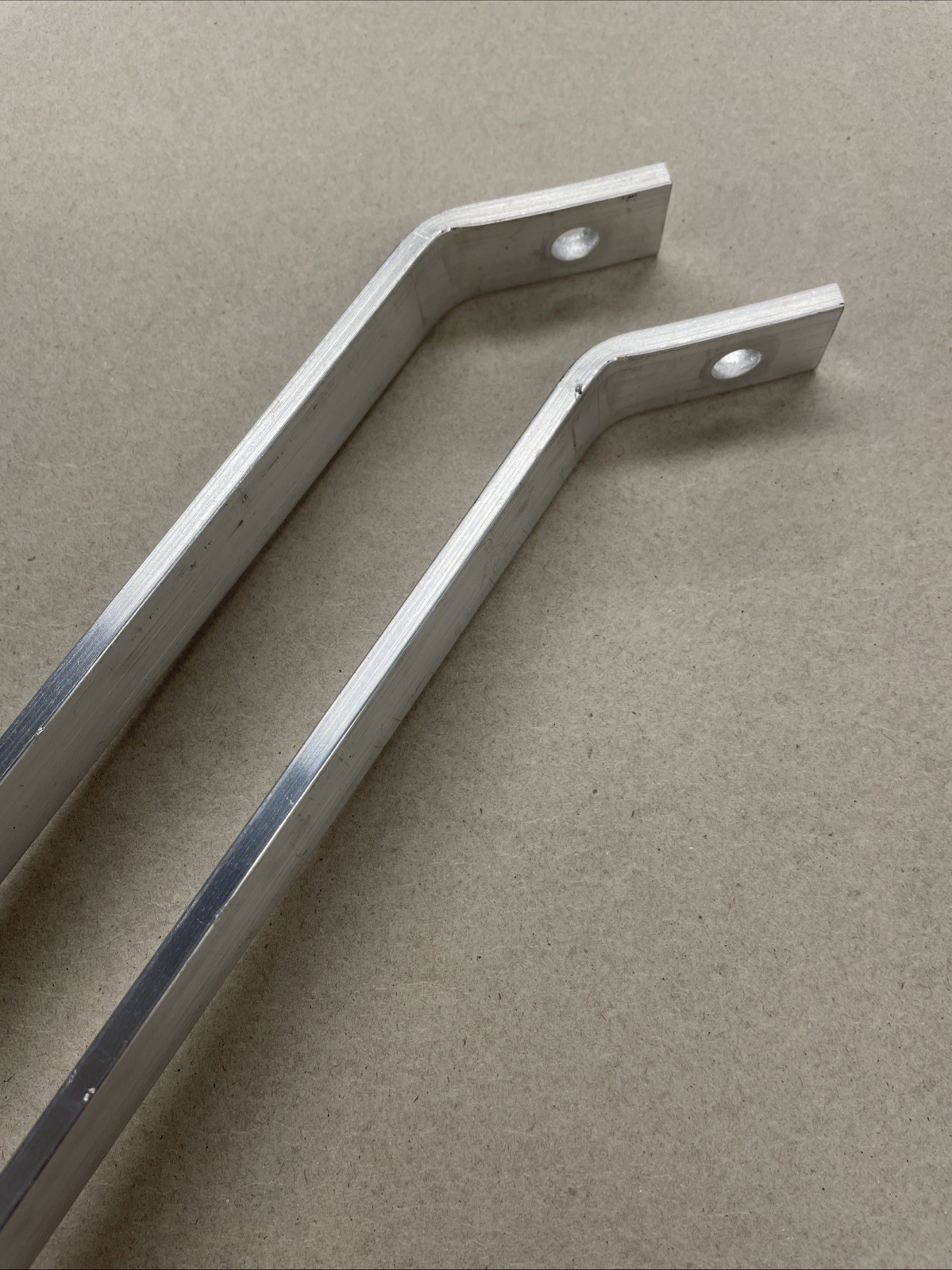 EZ-Access Wheelchair 3G Ramp Universal Angle Support Brace Kit