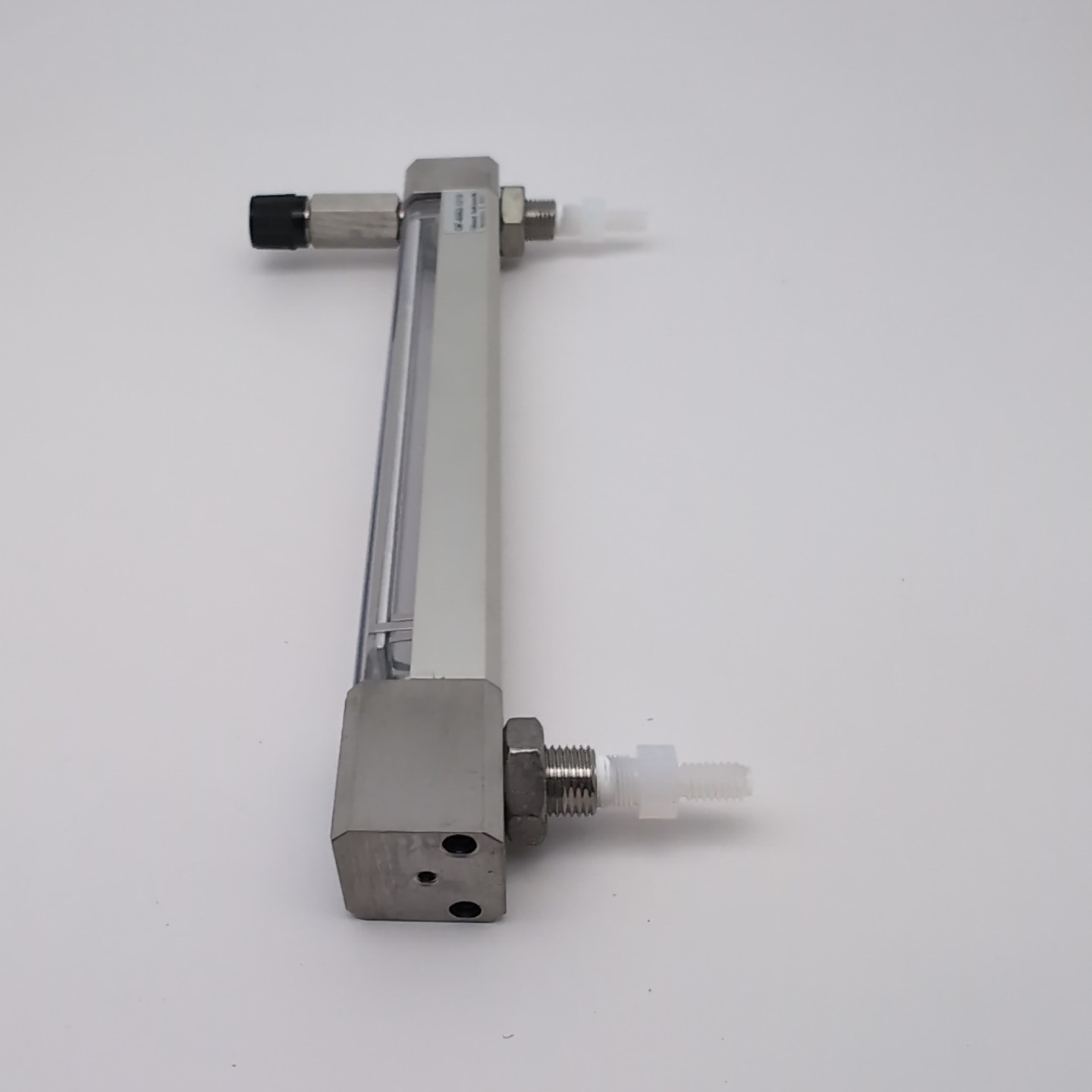 Gilmont Instruments Accucal GF-4552-1200 Direct-Reading Flow Meter Tube Size 210