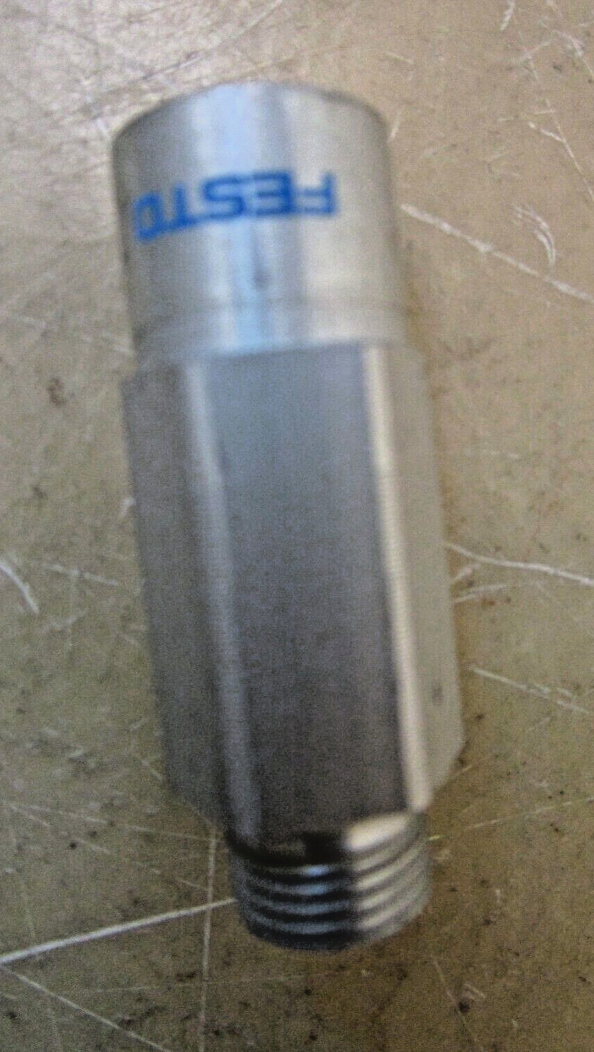 FESTO ISV 1/8 33969 Lot of 11 Pieces 1191OMF