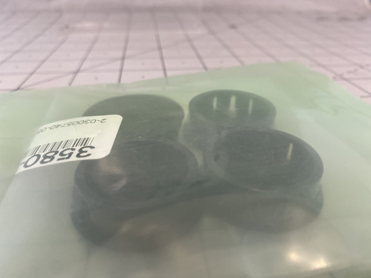 Applied Materials Plug Dome Hole PN: 3580-01061