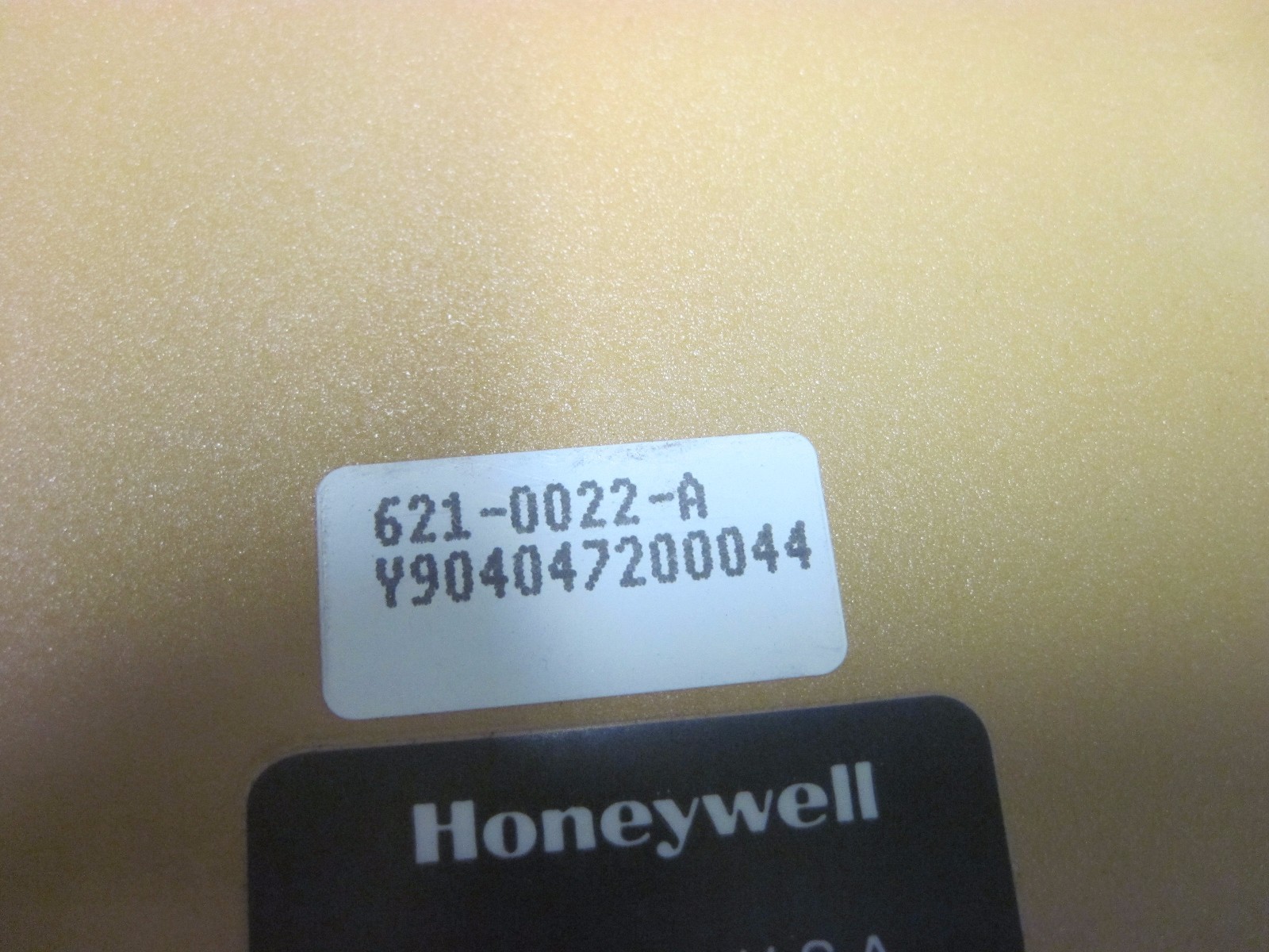 100% WARRANTY Honeywell 621-0022-A Isolated Analog Input Module