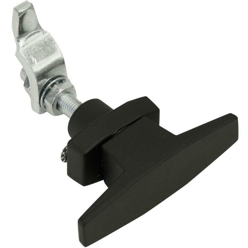 Southco E3-41-15 T-Handle Latch, Black