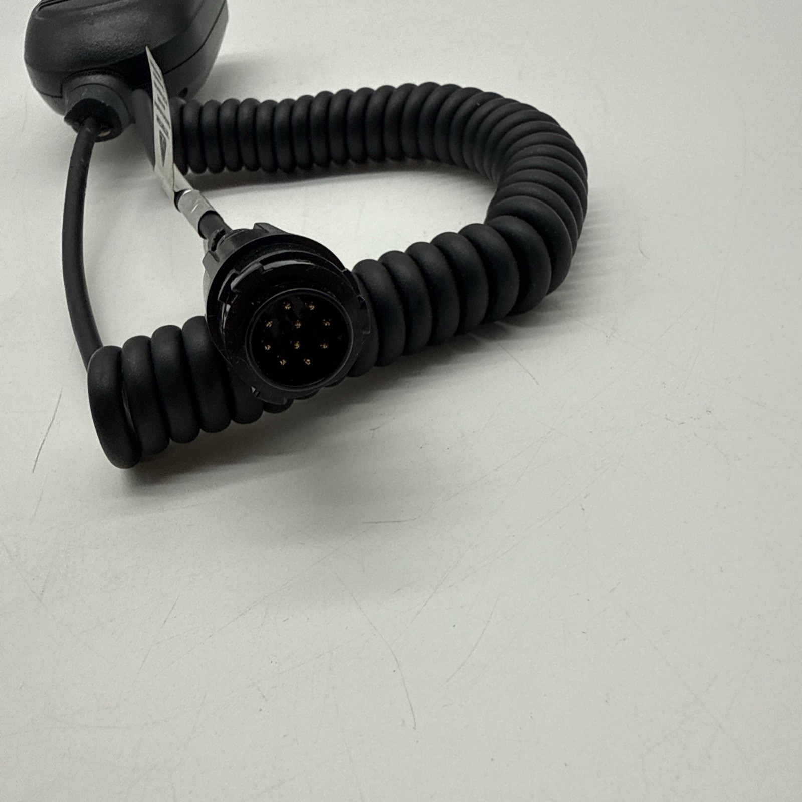 Motorola RMN5052A Compact Mobile Microphone 10-Pin