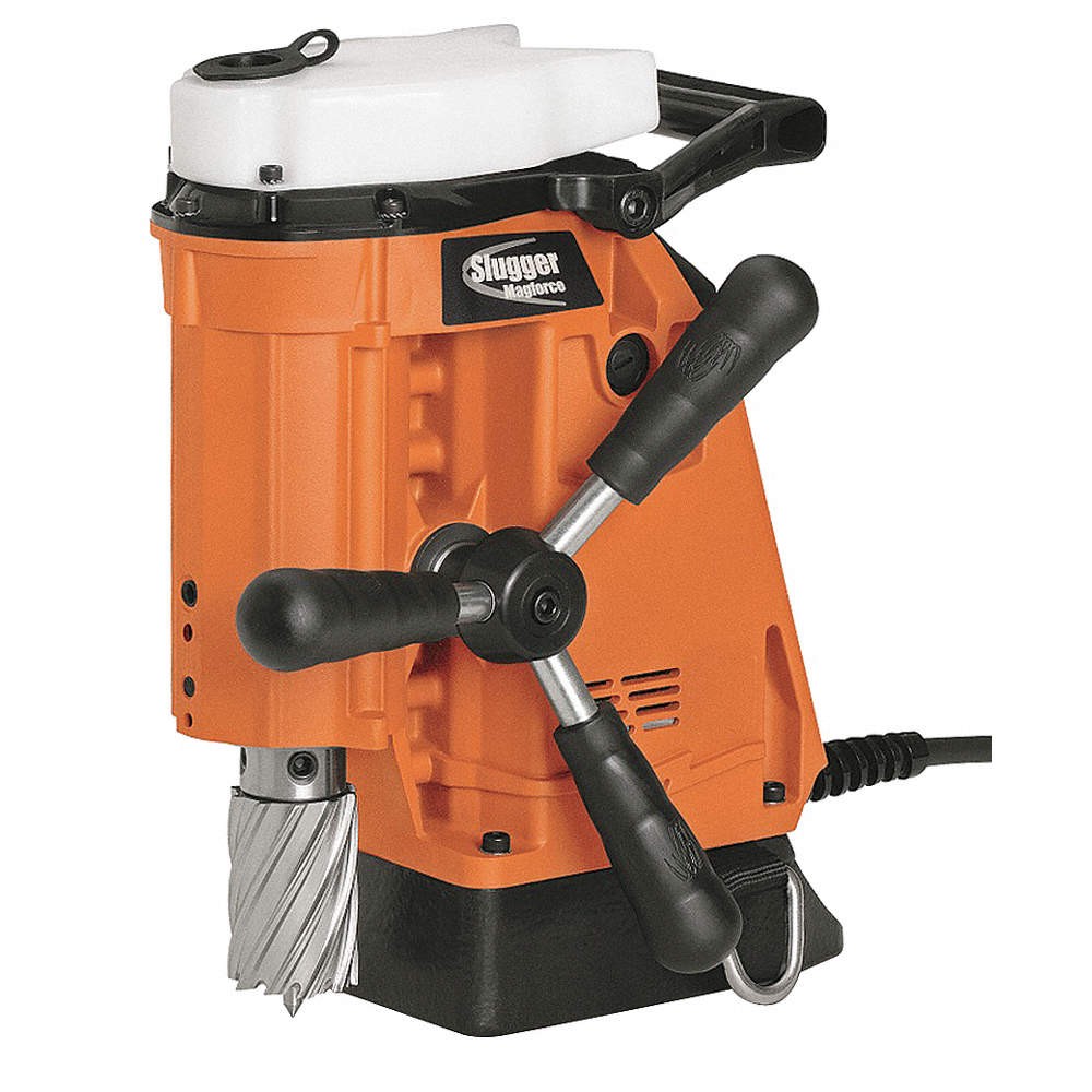 SLUGGER BY FEIN JHM MAGFORCE Magnetic Drill Press,280 RPM,5 A 4KYN8