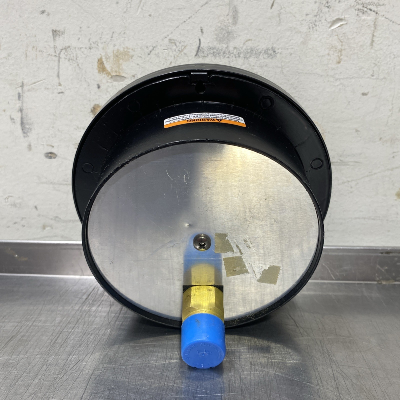 Ametek USG Test Gauge 0-3000 PSI