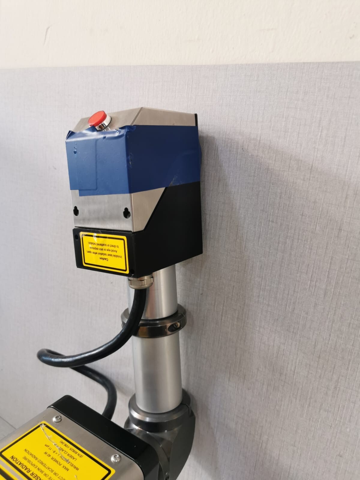 VIDEOJET 3120-IP54 LASER MARKING SYSTEM 100-240V 50/60HZ 1PH