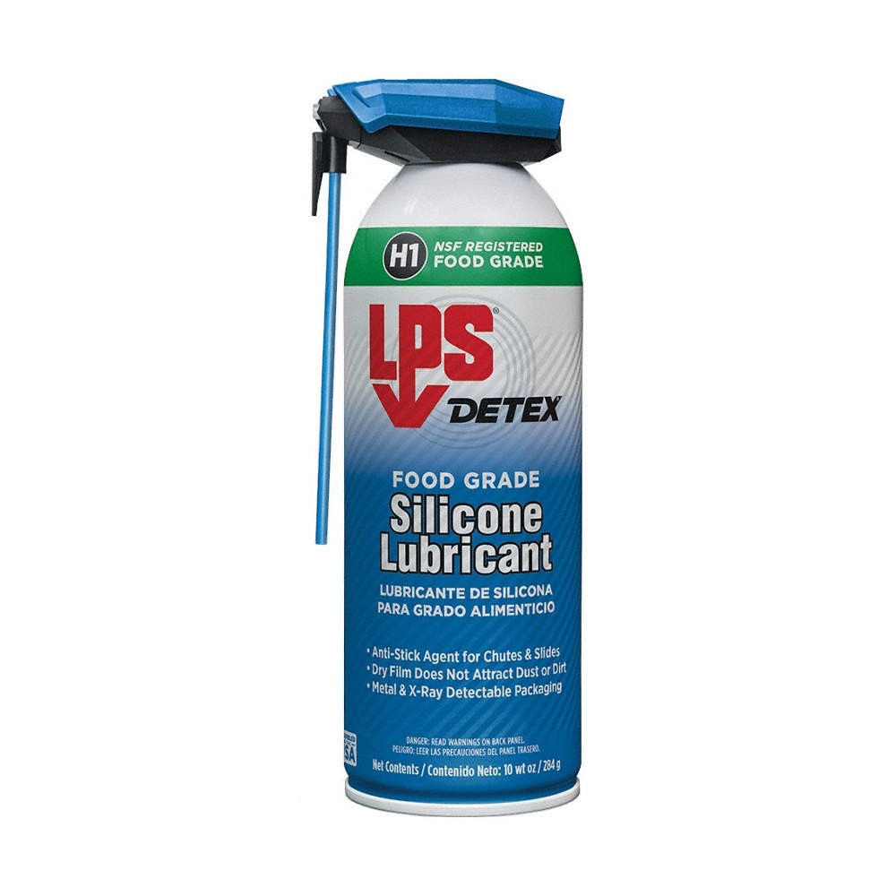 LPS 01716 10 wt oz.,Aerosol Can,Lubricants 19C657