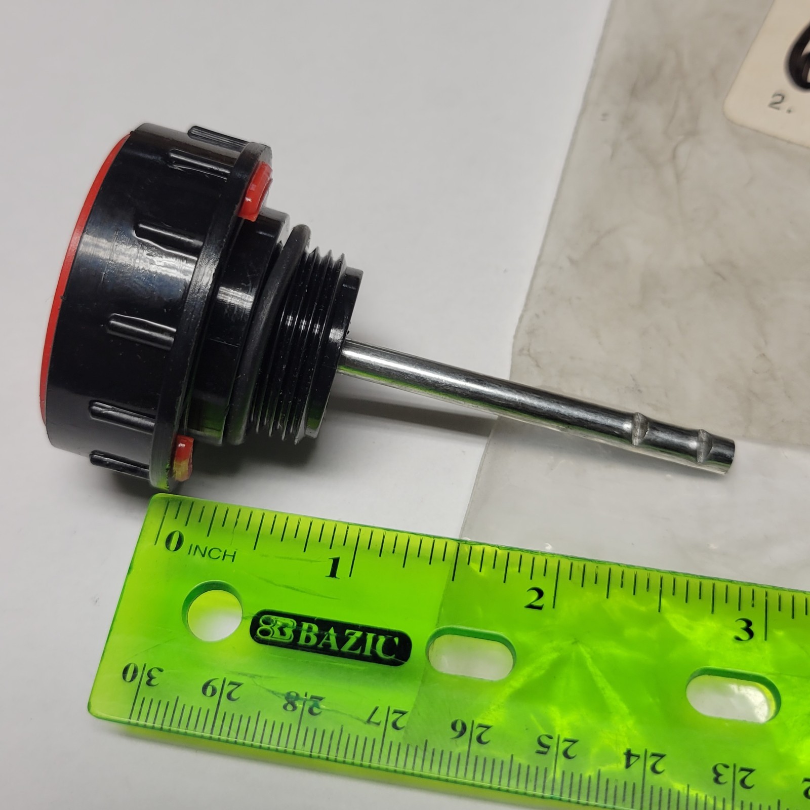 MISELLI 640049 Dipstick, Breather Cap 3/4″ – New Old Stock