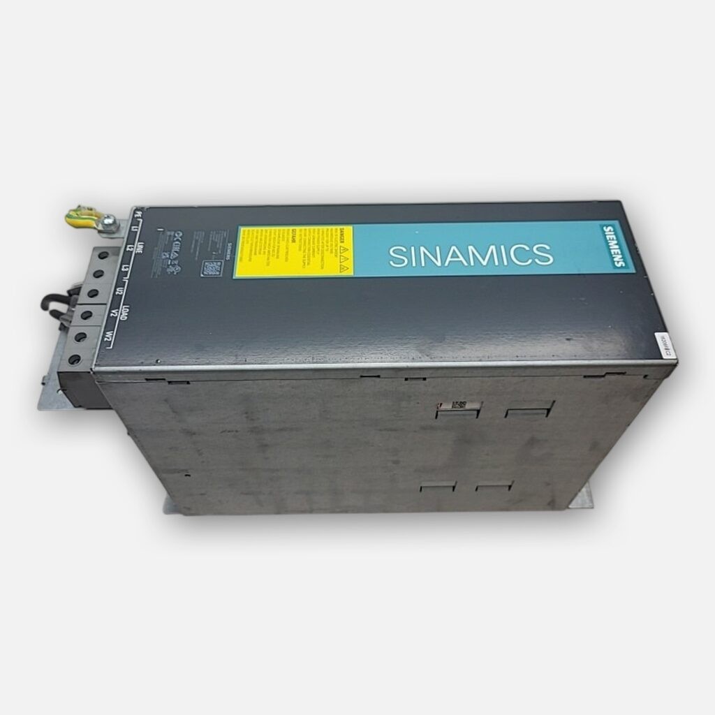 SIEMENS 6SL3100-0BE23-6AB0 ACTIVE INTERFACE MODULE 380/480V 36KW 58/46A