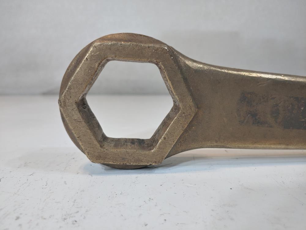 Ampco 1-13/16″ Aluminum/Bronze 6-Point Striking Wrench Model WS-1811