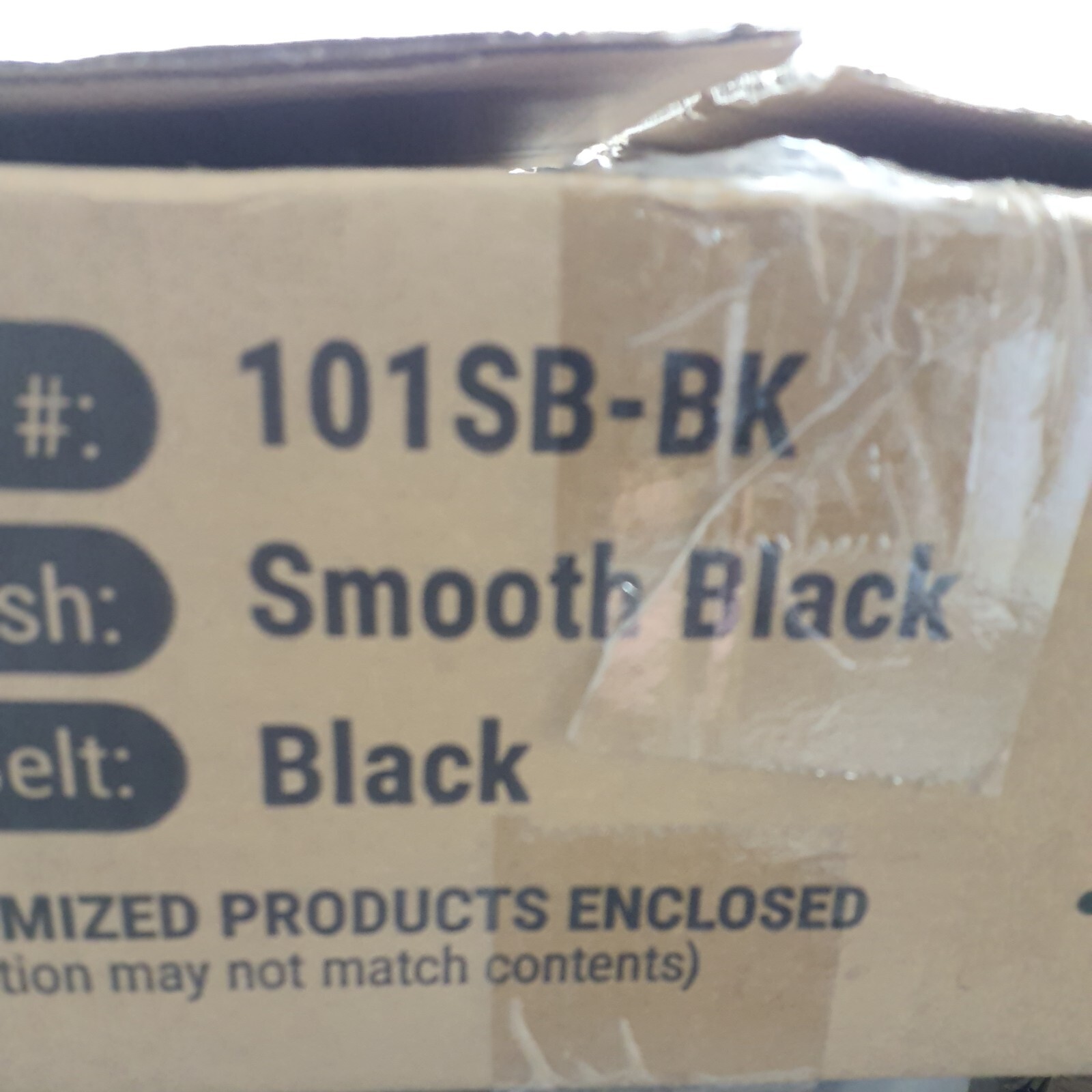 1 Pack Retracta Belt Prime 101SB-BK Belt Barrier 10′ Black Sloped