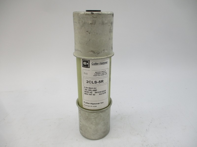 CUTLER-HAMMER 2CLS-5R 591C812G05 150A NSMP