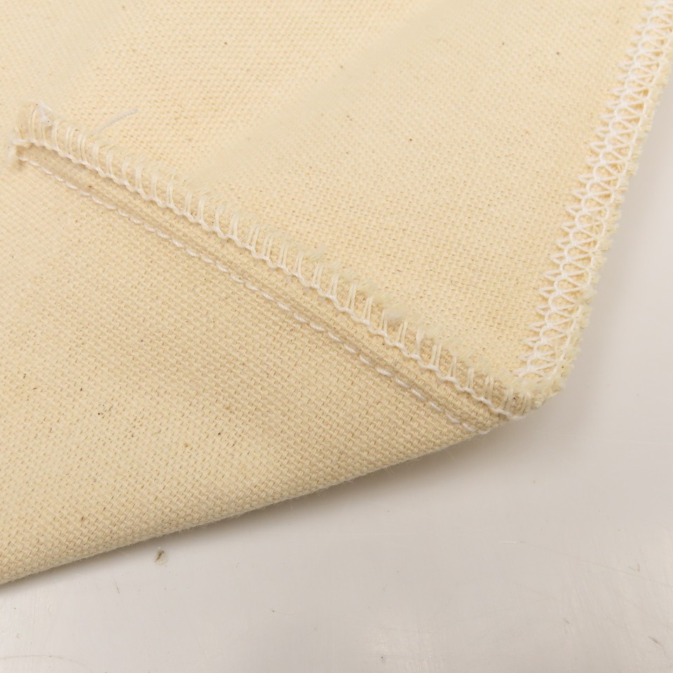 500 x 700mm Cotton Duck Canvas Filter Bulk Material Storage Craft Bags Lot Of 13