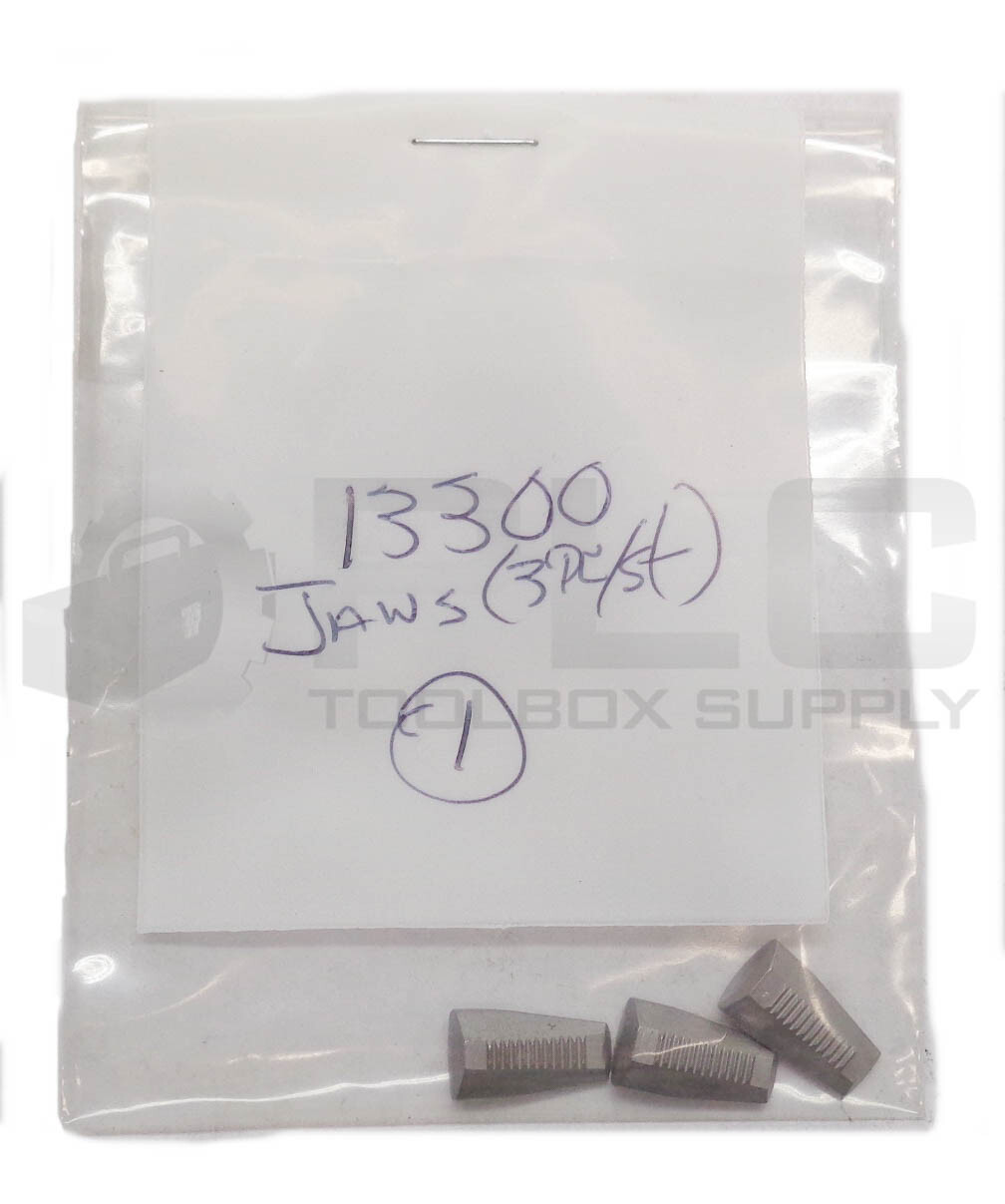 SET OF 3 NEW 13300 RIVET TOOL JAW SET