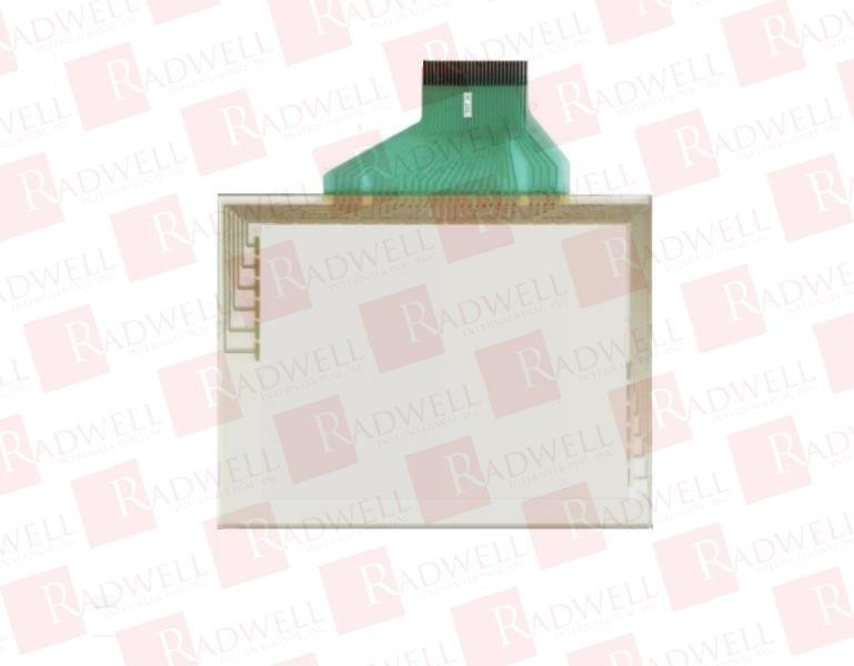 RADWELL VERIFIED SUBSTITUTE NT31-ST121B-EV2-SUB-TOUCHGLASS (TYPE C) / NT31ST121B