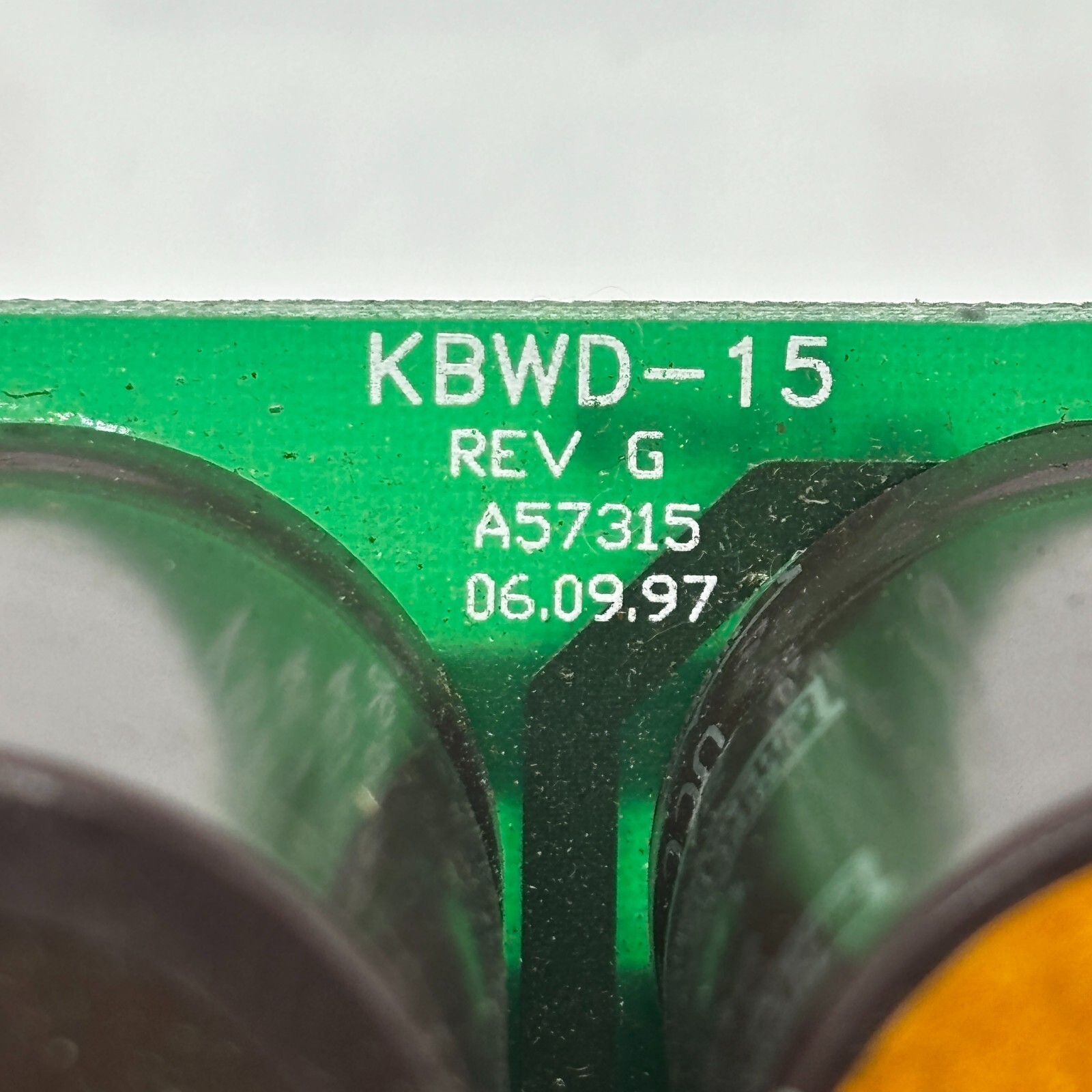 KB ELECTRONICS KBWD-15 (8600) PWM DC MOTOR SPEED CONTROL 115VAC 50/60HZ 🔔
