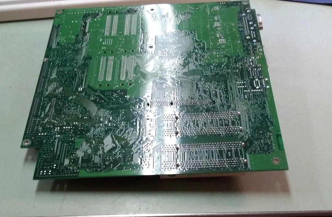 Motherboard 0H0678 C14053-206 PCU SL655