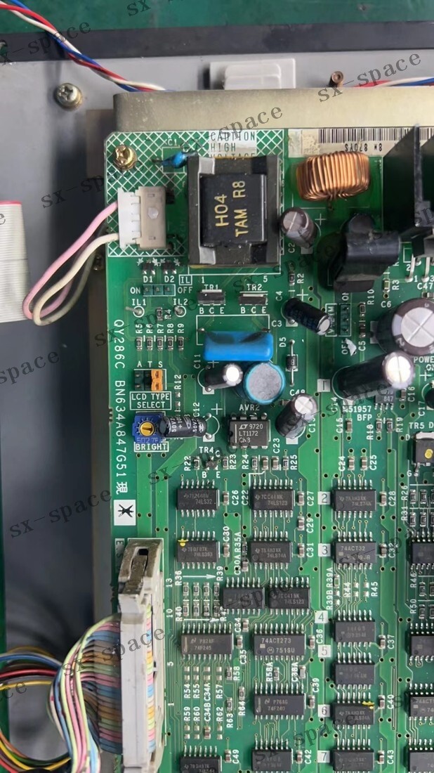1PCS QY286C 100% tested by DHL or FedEx