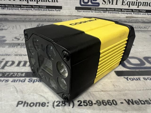 Cognex Barcode Reader Scanner – DM374X – 821-10079-1R REV 04 w/Warranty