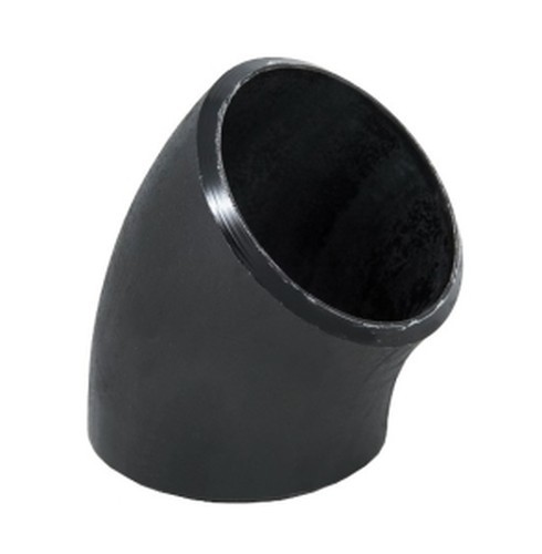 ALLIED Fitting F4LX3 Weld Elbow 3″ Carbon Steel 45� B16.9 A234 WPB