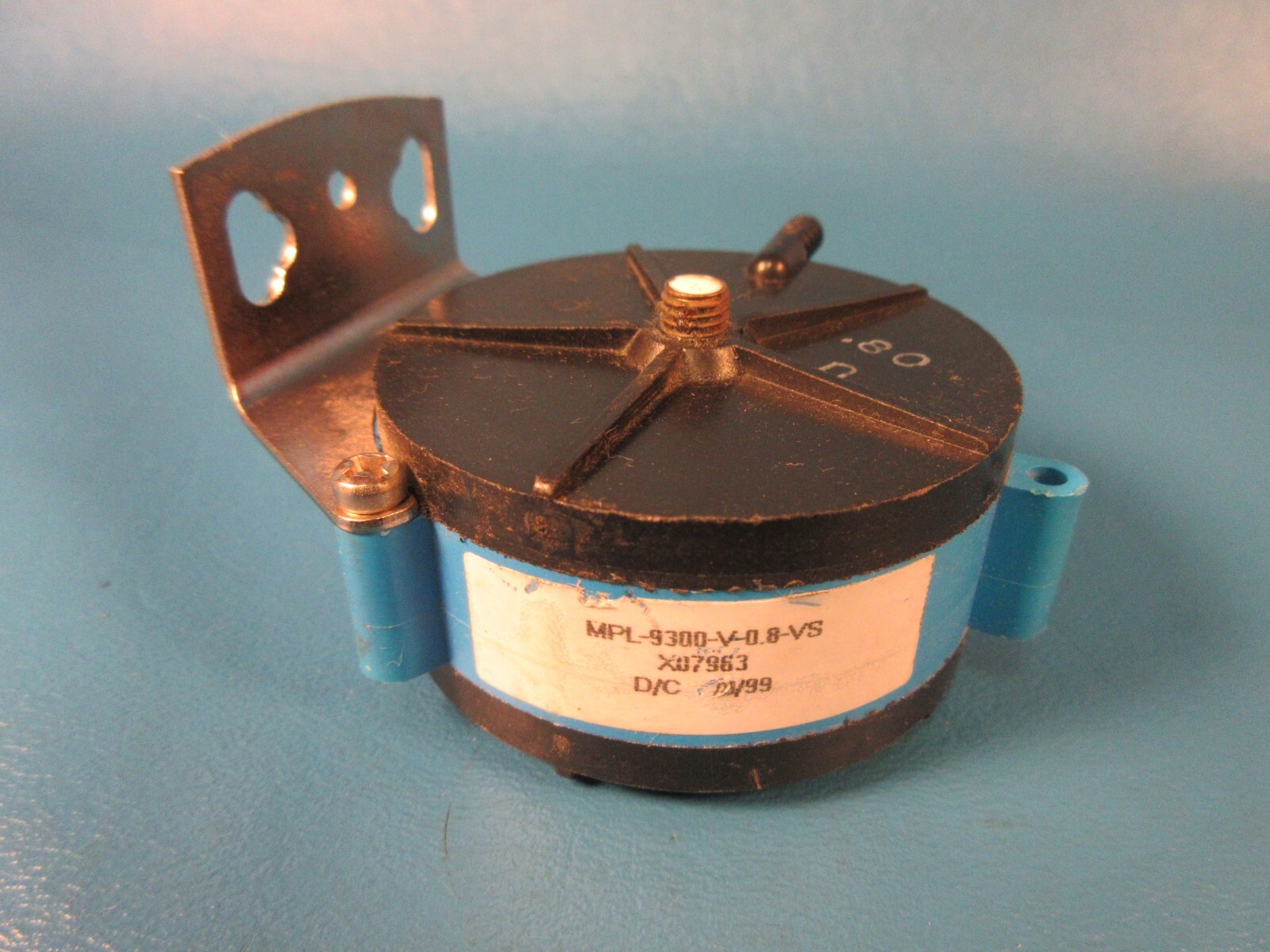USED, MPL 9300-V-0.8-VS, Air Pressure Switch, USA