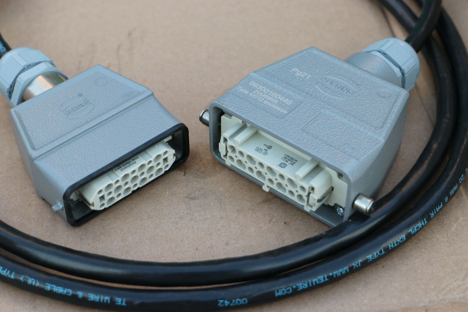 DME TC8C10G MOLD THERMOCOUPLE CABLE TC-8C-10G T/C