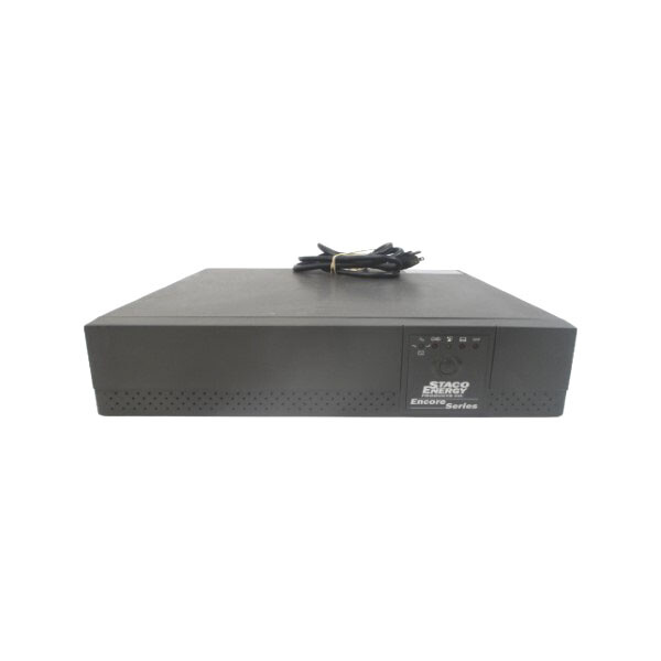 STACO ENERGY ES11001 110-120VAC 15A UNMP