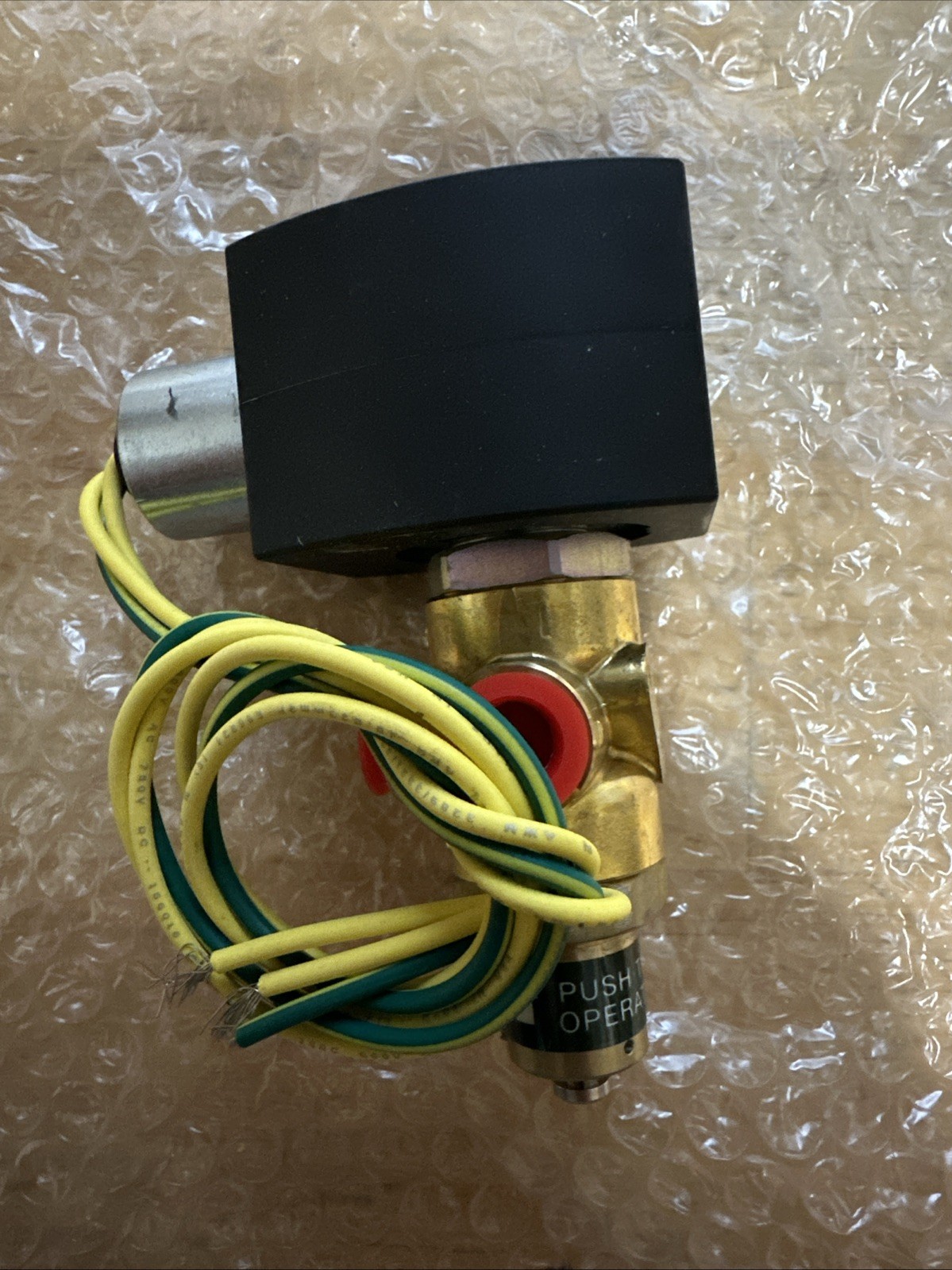 ASCO EFHB8320G174MO 120/60 3way 1/4” Ports Universal