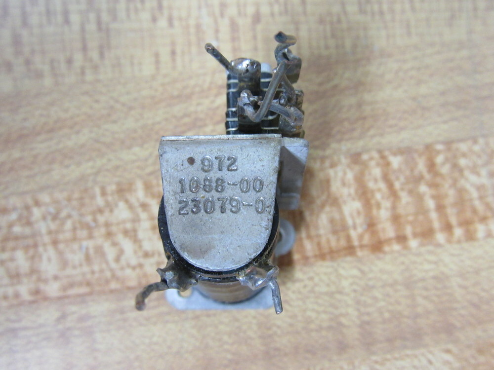 Part 1088-00 Relay Armature 23079-0