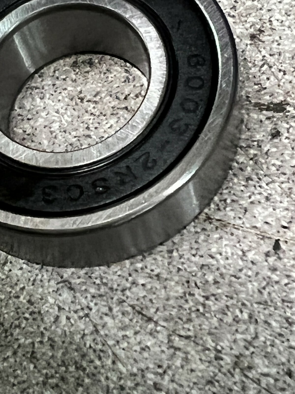 LOT OF 10 NEW IN BOX HCH BALL BEARING 6003 2RS C3