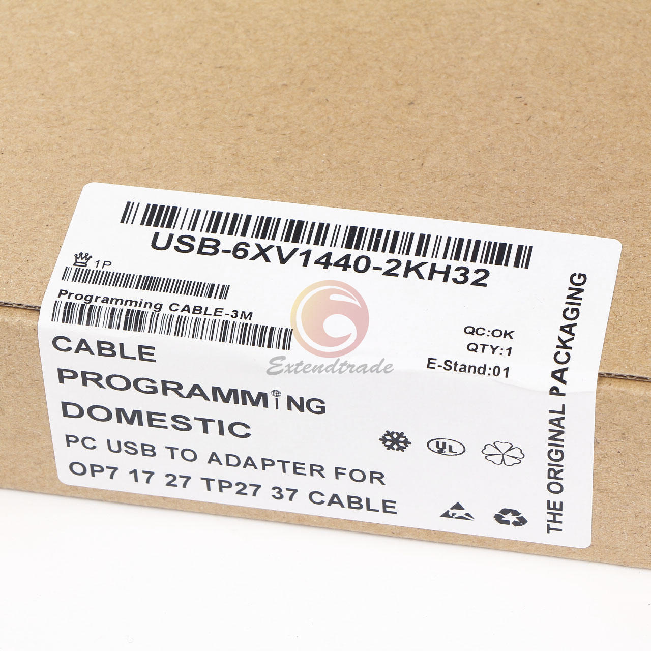FOR Siemens OP7/17/27/TP27/37 touch screen programming cable USB-6XV1440-2KH32