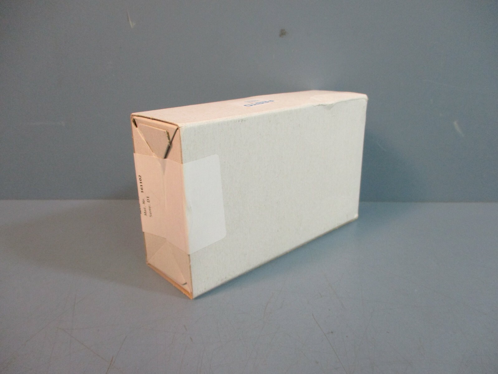 Festo NAW-1/4-01-VDMA Manifold Subbase FACTORY SEALED