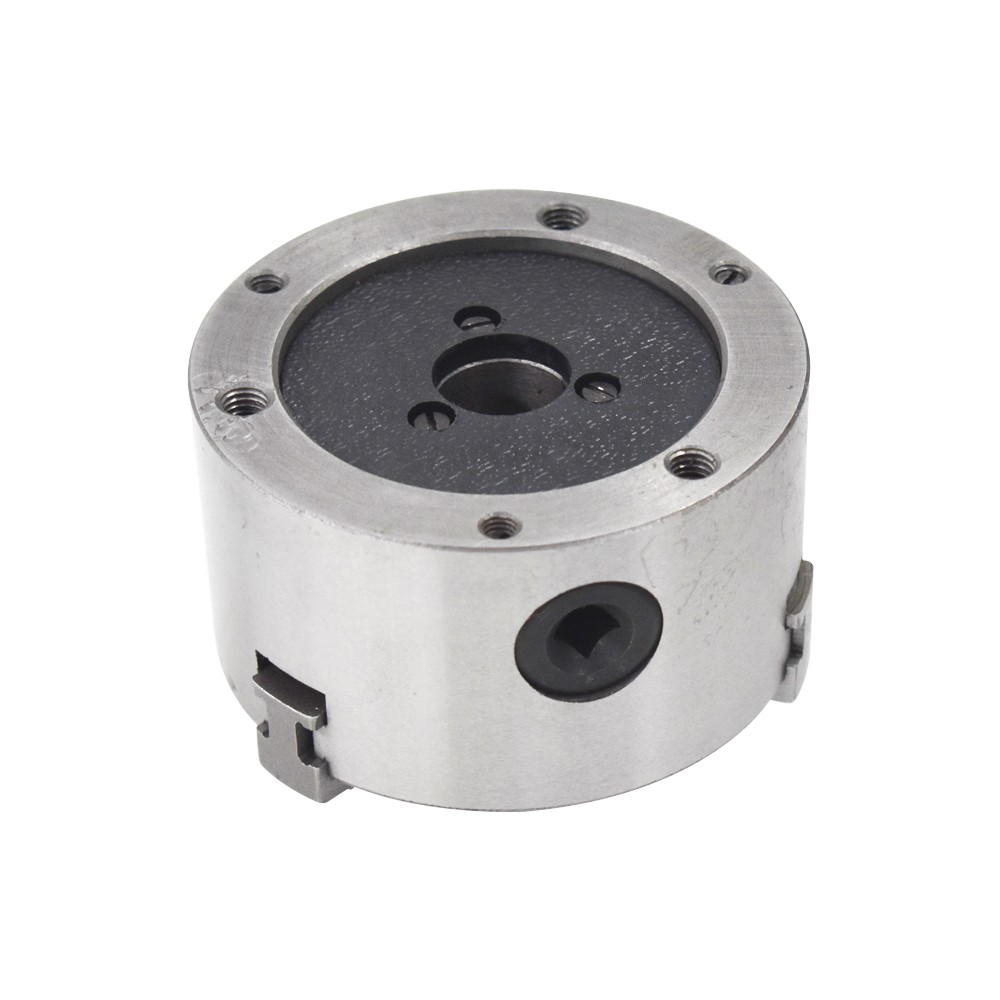 3Jaw Self centering Milling Machine External Jaw US CNC Chuck K11-100 4Inch