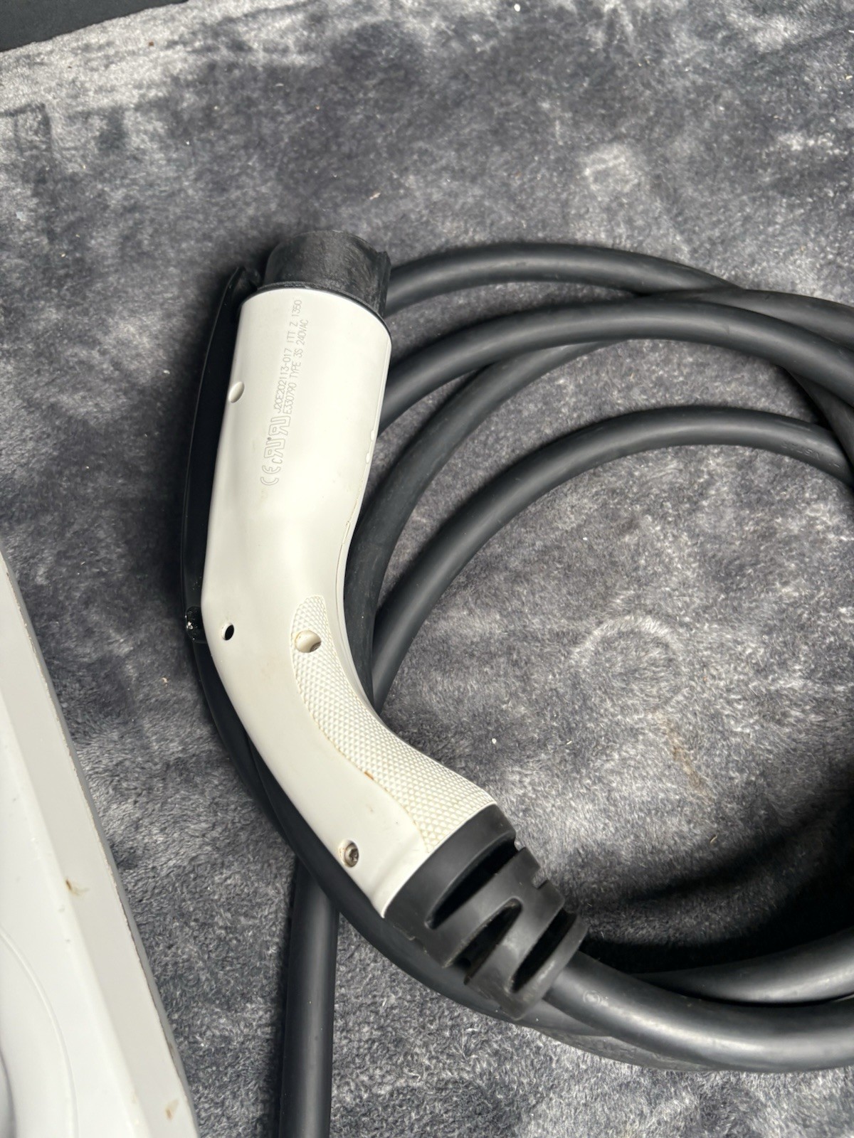 AWU30213BEN-B Bosch Power Max EV Charging Station E362180 Type 3R A3597DH
