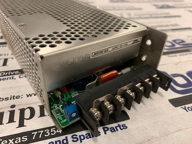 Densei Lambda 12V Power Supply – JWS100-12/A w/Warranty
