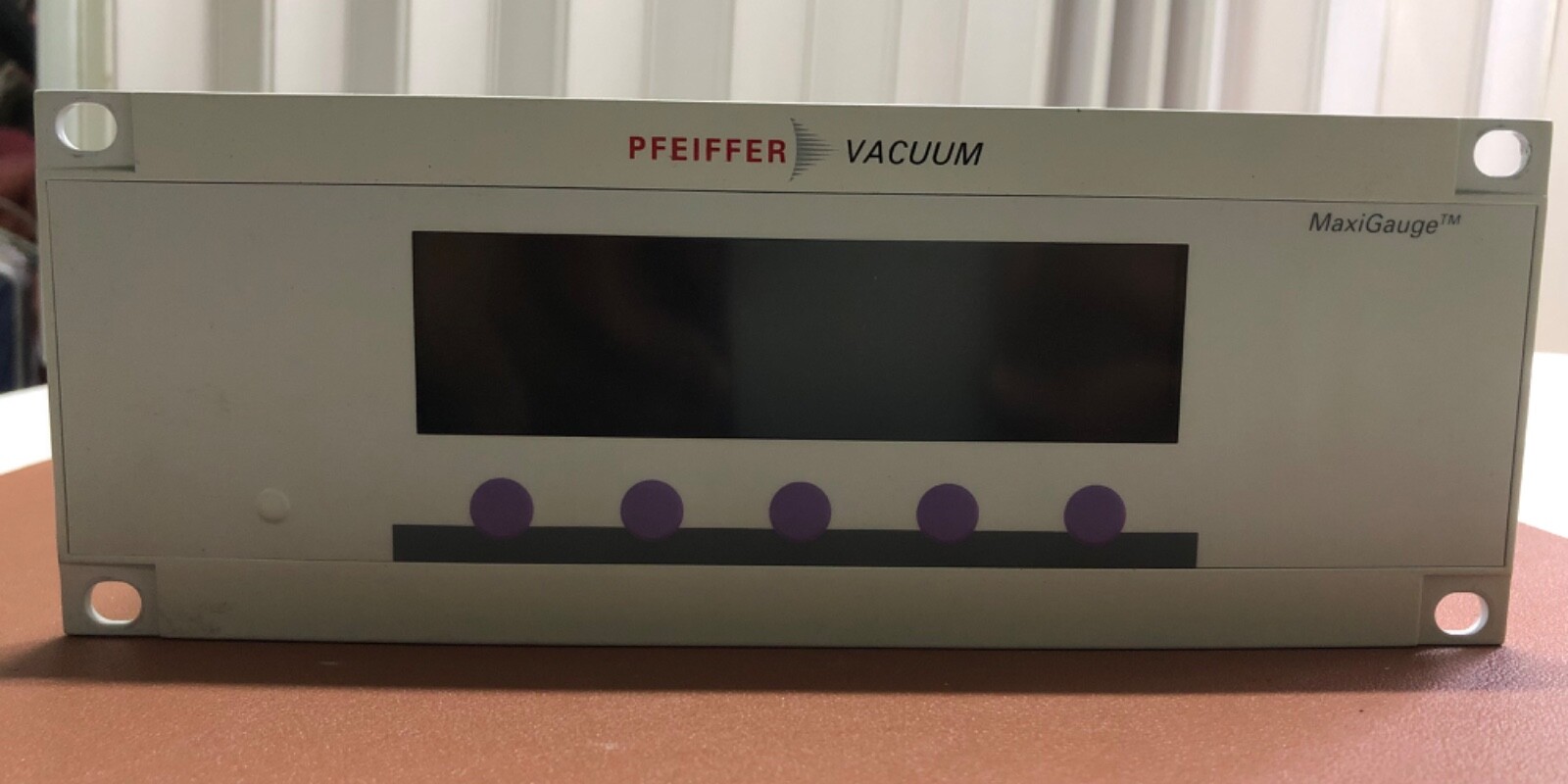Pfeiffer vacuum tpg 356a