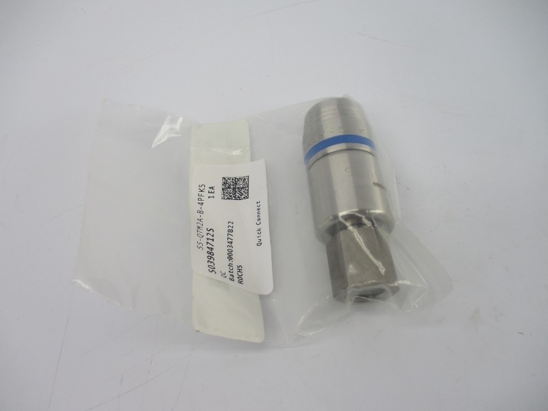 SWAGELOK SS-QTM2A-B-4PFK5 (PKG OF 2) NSMP