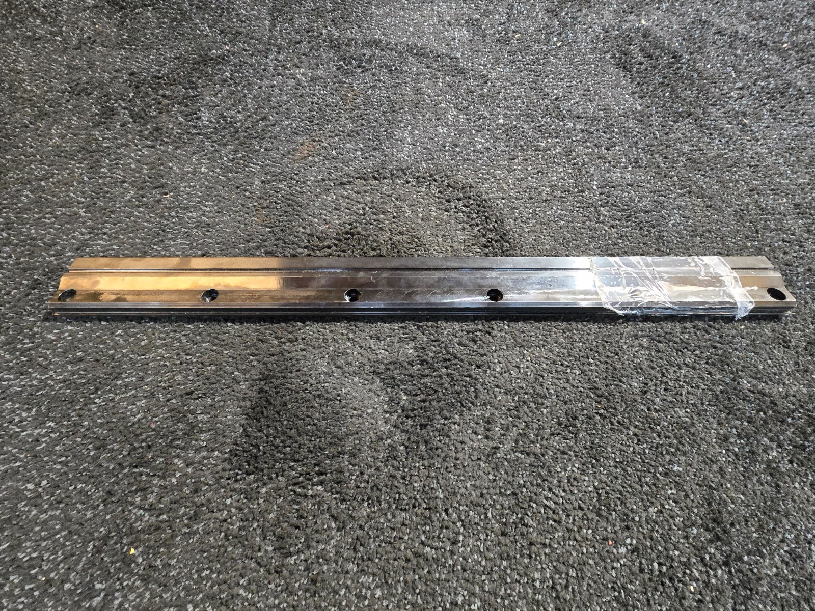 Cidan 29° Angle, R1.5 radius, 800 mm length (31.5″) Replacement Beam Blade