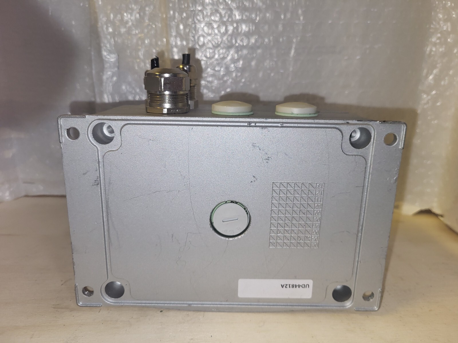 VAISALA HMT337 HUMIDITY AND TEMPERATURE TRANSMITTER
