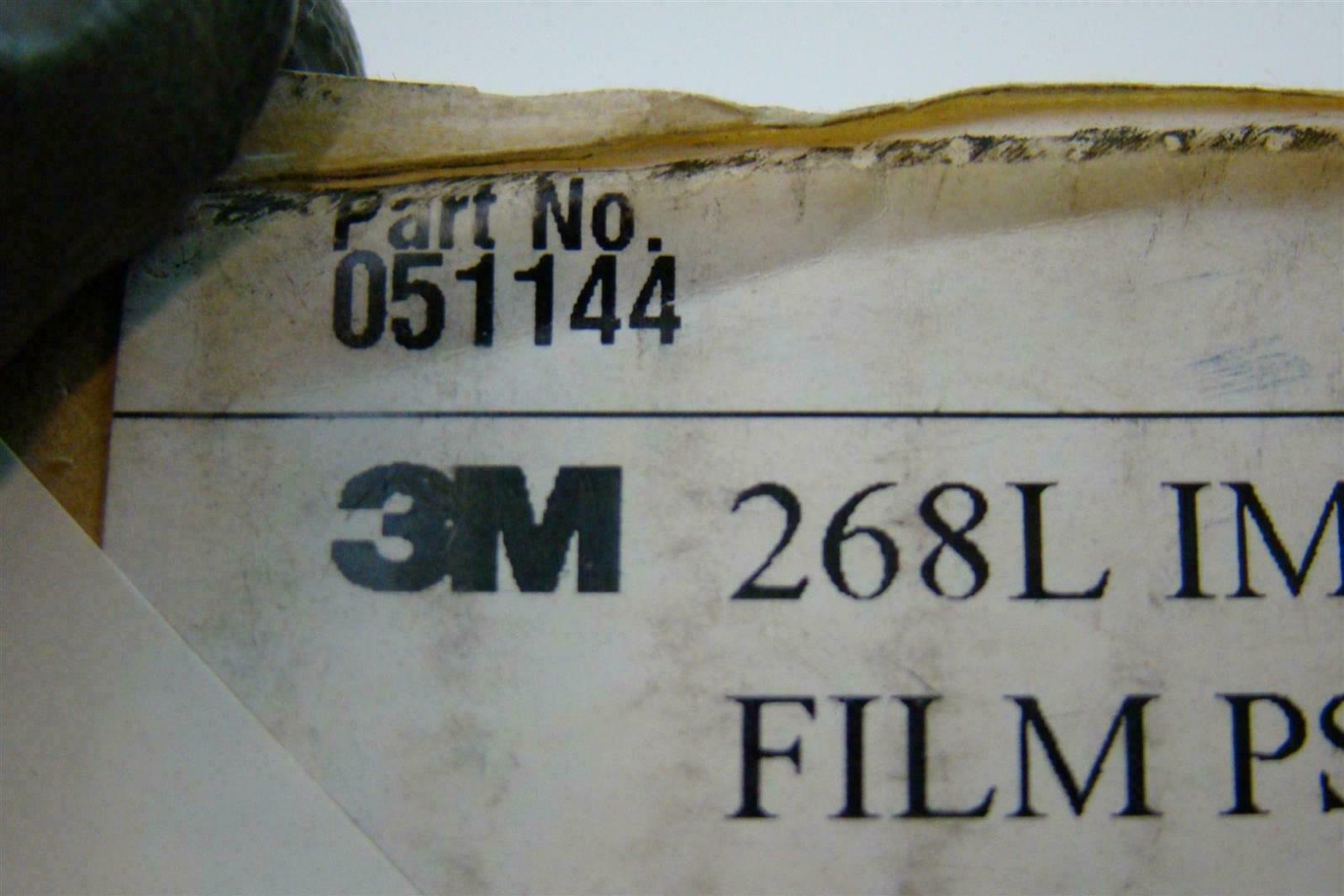 (6) 3M 2-5/8″XNH Imperial Microfinishing Film PSA Disc Roll 051144