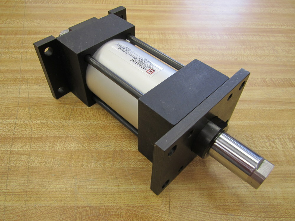 Eaton Hydro-Line Q6FD-2.5X2-N-1.00-4-N-L-H-2-2-WA 002Z Hydraulic Cylinder