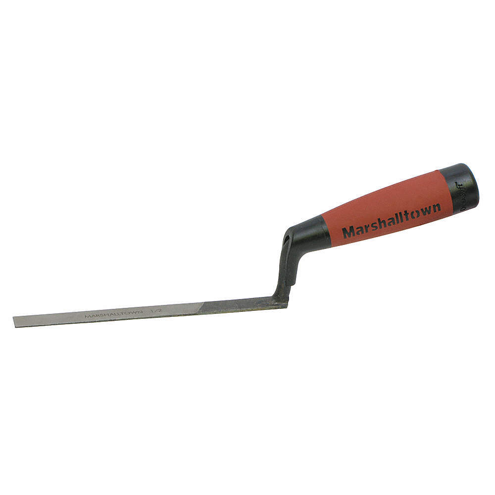 MARSHALLTOWN 506D Tuck Pointer,6 3/4inL,1/2inW,Steel 22P260